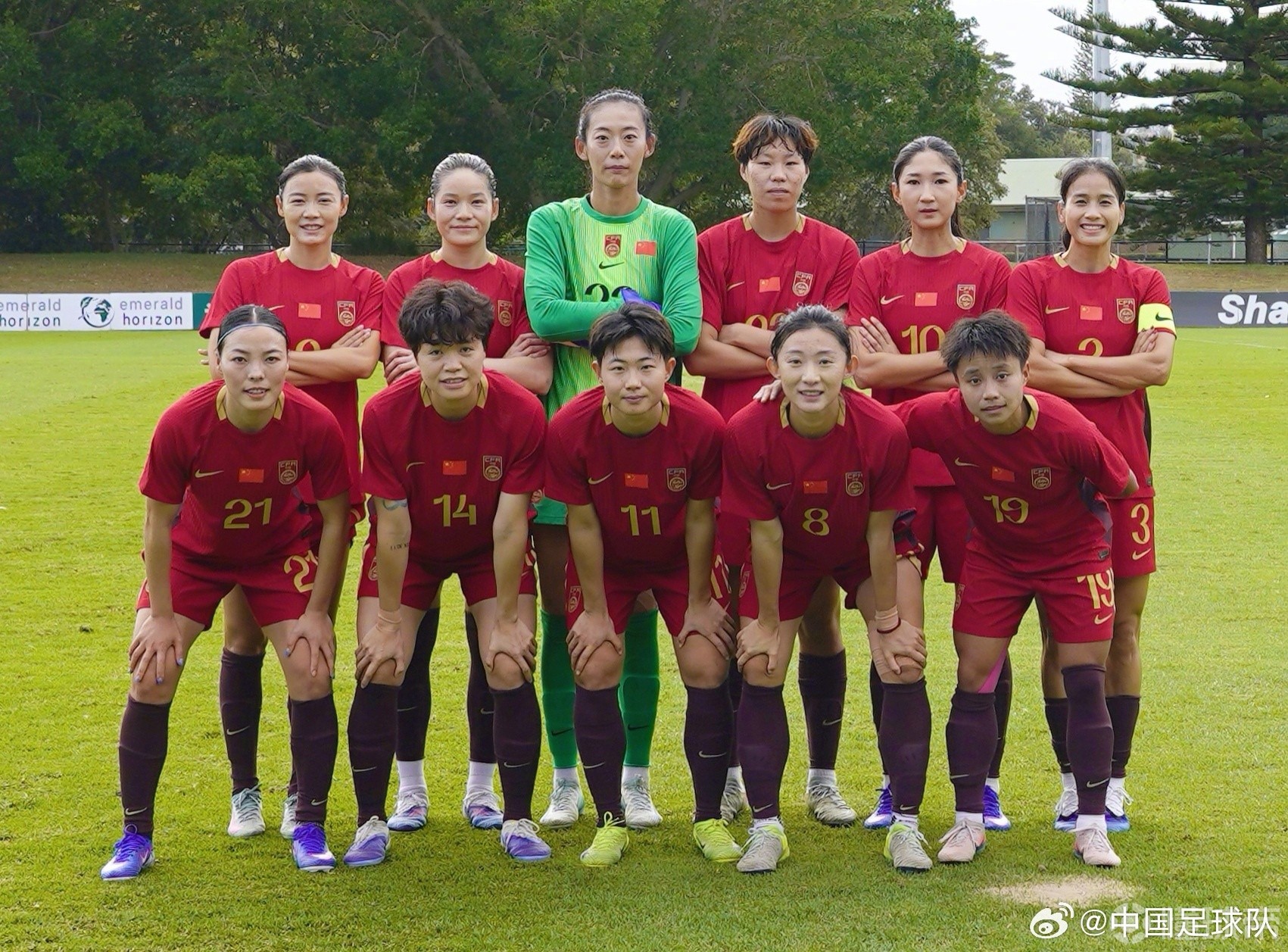 热身赛：中国女足4-0纽卡斯尔喷气机女足，唐佳丽双响
