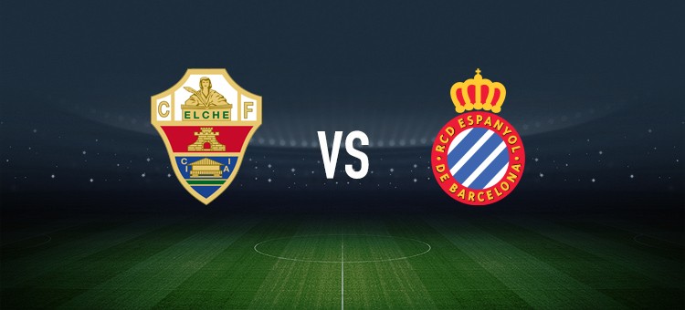 埃尔切vs西班牙人：安德烈-席尔瓦、拉法-米尔首发，基克-加西亚、卡夫雷拉出战